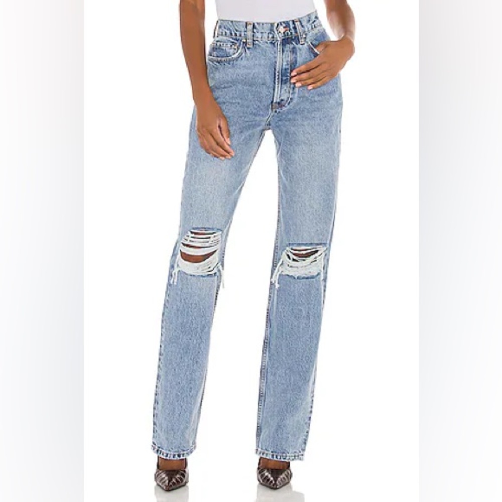 Anine Bing Kat Jeans
